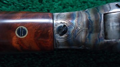 MR1698 CUSTOM STEVENS POPE MODEL 52 SCHUETZEN JUNIOR RIFLE ON No. 44-1/2 ACTION [M] - Image 16