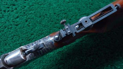 MR1698 CUSTOM STEVENS POPE MODEL 52 SCHUETZEN JUNIOR RIFLE ON No. 44-1/2 ACTION [M] - Image 11