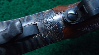 MR1698 CUSTOM STEVENS POPE MODEL 52 SCHUETZEN JUNIOR RIFLE ON No. 44-1/2 ACTION [M] - Image 17