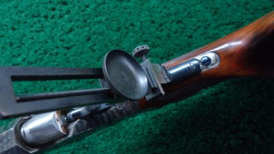 MR1698 CUSTOM STEVENS POPE MODEL 52 SCHUETZEN JUNIOR RIFLE ON No. 44-1/2 ACTION [M] - Image 13