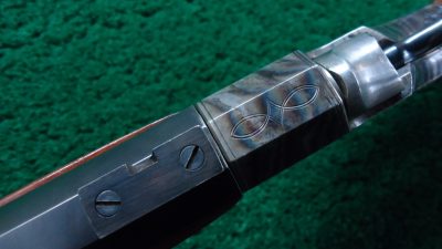 MR1698 CUSTOM STEVENS POPE MODEL 52 SCHUETZEN JUNIOR RIFLE ON No. 44-1/2 ACTION [M] - Image 15