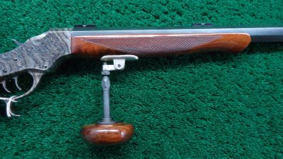 MR1698 CUSTOM STEVENS POPE MODEL 52 SCHUETZEN JUNIOR RIFLE ON No. 44-1/2 ACTION [M] - Image 5