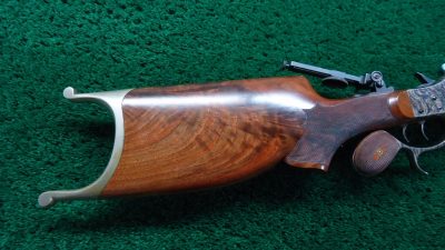 MR1698 CUSTOM STEVENS POPE MODEL 52 SCHUETZEN JUNIOR RIFLE ON No. 44-1/2 ACTION [M] - Image 28