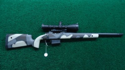 MR1715 SPRINGFIELD ARMORY MODEL 2020 WAYPOINT BOLT ACTION RIFLE IN 6 MM CREEDMOOR [M] - Image 21