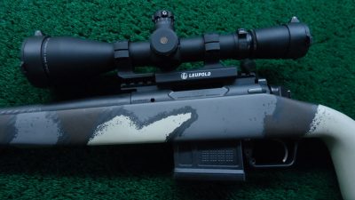 MR1715 SPRINGFIELD ARMORY MODEL 2020 WAYPOINT BOLT ACTION RIFLE IN 6 MM CREEDMOOR [M] - Image 2