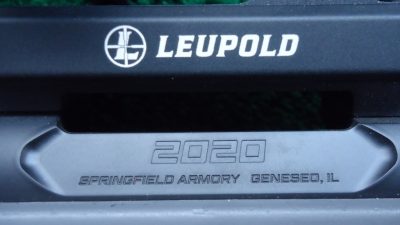 MR1715 SPRINGFIELD ARMORY MODEL 2020 WAYPOINT BOLT ACTION RIFLE IN 6 MM CREEDMOOR [M] - Image 8