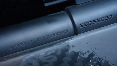 MR1715 SPRINGFIELD ARMORY MODEL 2020 WAYPOINT BOLT ACTION RIFLE IN 6 MM CREEDMOOR [M] - Image 6