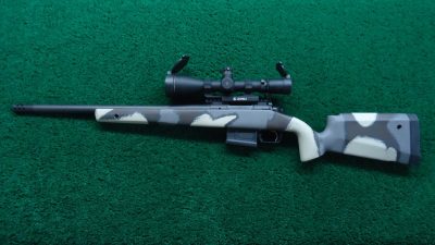 MR1715 SPRINGFIELD ARMORY MODEL 2020 WAYPOINT BOLT ACTION RIFLE IN 6 MM CREEDMOOR [M] - Image 20