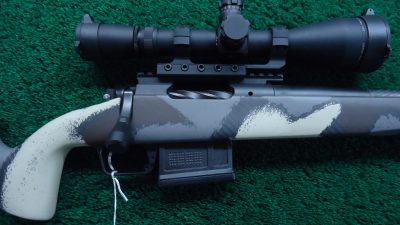 MR1715 SPRINGFIELD ARMORY MODEL 2020 WAYPOINT BOLT ACTION RIFLE IN 6 MM CREEDMOOR [M]