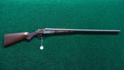 MSG1265 PARKER BHE SIDE BY SIDE DOUBLE BARREL 12 GAUGE SHOTGUN [M] - Image 24