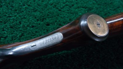 MSG1265 PARKER BHE SIDE BY SIDE DOUBLE BARREL 12 GAUGE SHOTGUN [M] - Image 19