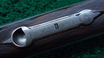 MSG1265 PARKER BHE SIDE BY SIDE DOUBLE BARREL 12 GAUGE SHOTGUN [M] - Image 16