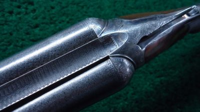 MSG1265 PARKER BHE SIDE BY SIDE DOUBLE BARREL 12 GAUGE SHOTGUN [M] - Image 13