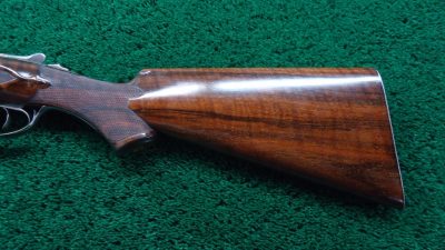 MSG1265 PARKER BHE SIDE BY SIDE DOUBLE BARREL 12 GAUGE SHOTGUN [M] - Image 21