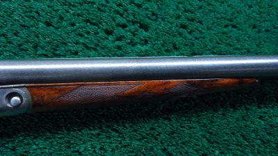 MSG1265 PARKER BHE SIDE BY SIDE DOUBLE BARREL 12 GAUGE SHOTGUN [M] - Image 5