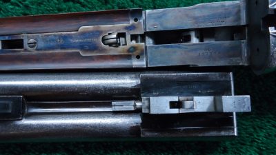 MSG1265 PARKER BHE SIDE BY SIDE DOUBLE BARREL 12 GAUGE SHOTGUN [M] - Image 17