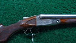 MSG1265 PARKER BHE SIDE BY SIDE DOUBLE BARREL 12 GAUGE SHOTGUN [M]
