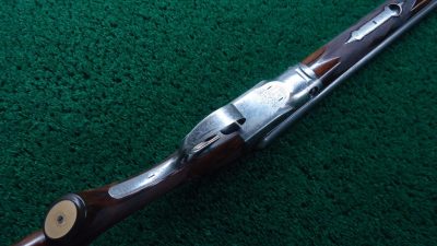 MSG1265 PARKER BHE SIDE BY SIDE DOUBLE BARREL 12 GAUGE SHOTGUN [M] - Image 3