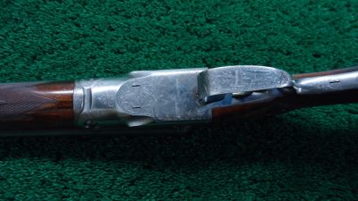 MSG1265 PARKER BHE SIDE BY SIDE DOUBLE BARREL 12 GAUGE SHOTGUN [M] - Image 12