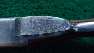MSG1265 PARKER BHE SIDE BY SIDE DOUBLE BARREL 12 GAUGE SHOTGUN [M] - Image 14