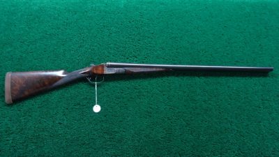 MSG1271 FACTORY ENGRAVED GOLD INLAID PIOTTI DOUBLE BARREL 12 GAUGE SHOTGUN [M] - Image 25
