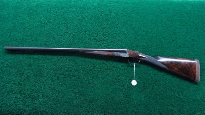MSG1271 FACTORY ENGRAVED GOLD INLAID PIOTTI DOUBLE BARREL 12 GAUGE SHOTGUN [M] - Image 24