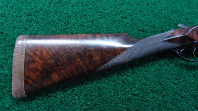 MSG1271 FACTORY ENGRAVED GOLD INLAID PIOTTI DOUBLE BARREL 12 GAUGE SHOTGUN [M] - Image 23