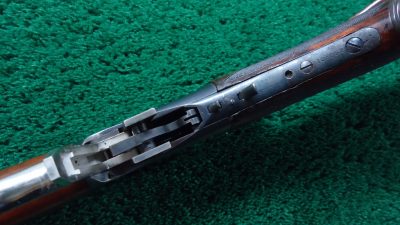 W4112 WINCHESTER-POPE MODEL 1885 HI-WALL TARGET RIFLE IN 33-40 POPE CALIBER [M] - Image 10