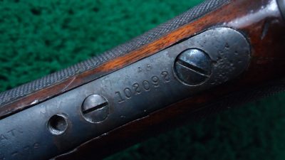 W4112 WINCHESTER-POPE MODEL 1885 HI-WALL TARGET RIFLE IN 33-40 POPE CALIBER [M] - Image 24