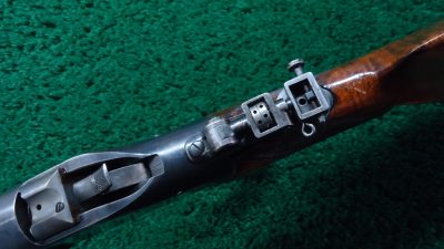 W4112 WINCHESTER-POPE MODEL 1885 HI-WALL TARGET RIFLE IN 33-40 POPE CALIBER [M] - Image 9
