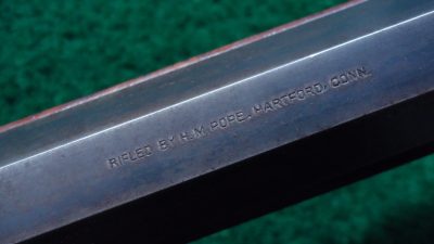 W4112 WINCHESTER-POPE MODEL 1885 HI-WALL TARGET RIFLE IN 33-40 POPE CALIBER [M] - Image 15