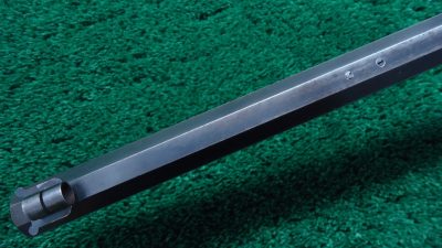 W4112 WINCHESTER-POPE MODEL 1885 HI-WALL TARGET RIFLE IN 33-40 POPE CALIBER [M] - Image 17
