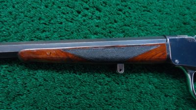 W4112 WINCHESTER-POPE MODEL 1885 HI-WALL TARGET RIFLE IN 33-40 POPE CALIBER [M] - Image 18