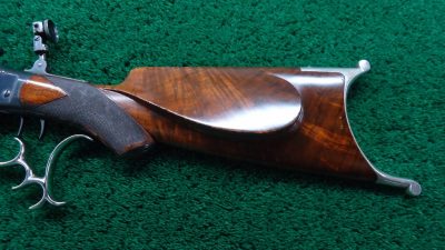 W4112 WINCHESTER-POPE MODEL 1885 HI-WALL TARGET RIFLE IN 33-40 POPE CALIBER [M] - Image 26