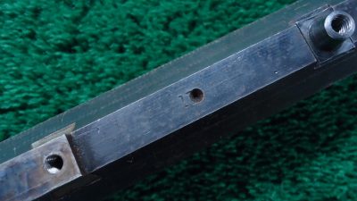 W4112 WINCHESTER-POPE MODEL 1885 HI-WALL TARGET RIFLE IN 33-40 POPE CALIBER [M] - Image 22