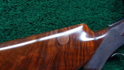 W4112 WINCHESTER-POPE MODEL 1885 HI-WALL TARGET RIFLE IN 33-40 POPE CALIBER [M] - Image 27