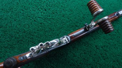 W4112 WINCHESTER-POPE MODEL 1885 HI-WALL TARGET RIFLE IN 33-40 POPE CALIBER [M] - Image 3