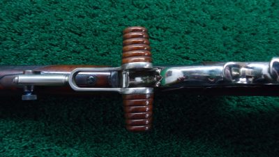 W4112 WINCHESTER-POPE MODEL 1885 HI-WALL TARGET RIFLE IN 33-40 POPE CALIBER [M] - Image 12