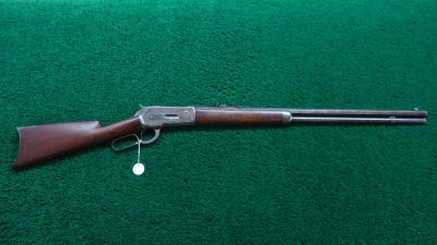 W4364 *Sale Pending* WINCHESTER MODEL 1886 RIFLE IN 40-82 WCF CALIBER [A] - Image 21