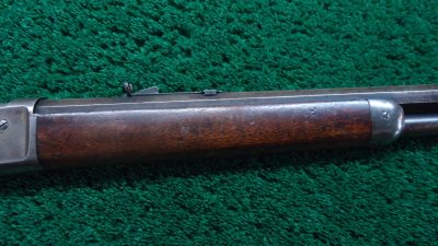 W4364 *Sale Pending* WINCHESTER MODEL 1886 RIFLE IN 40-82 WCF CALIBER [A] - Image 5