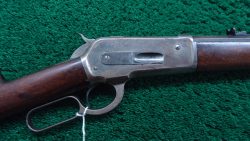 W4364 *Sale Pending* WINCHESTER MODEL 1886 RIFLE IN 40-82 WCF CALIBER [A]