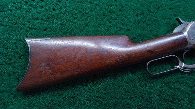 W4364 *Sale Pending* WINCHESTER MODEL 1886 RIFLE IN 40-82 WCF CALIBER [A] - Image 19
