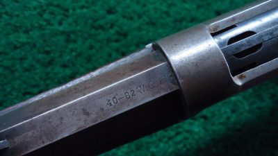 W4364 *Sale Pending* WINCHESTER MODEL 1886 RIFLE IN 40-82 WCF CALIBER [A] - Image 6
