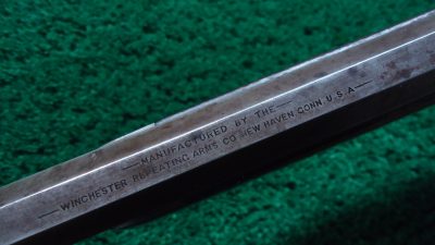 W4364 *Sale Pending* WINCHESTER MODEL 1886 RIFLE IN 40-82 WCF CALIBER [A] - Image 10