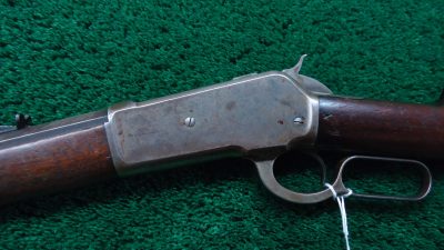 W4364 *Sale Pending* WINCHESTER MODEL 1886 RIFLE IN 40-82 WCF CALIBER [A] - Image 2