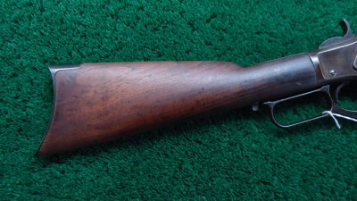 W4222 WINCHESTER MODEL 1873 RIFLE WITH 28 INCH BARREL IN 32 WCF [M] - Image 18