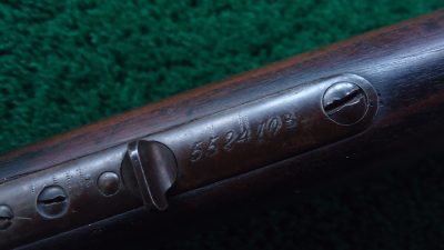 W4222 WINCHESTER MODEL 1873 RIFLE WITH 28 INCH BARREL IN 32 WCF [M] - Image 14