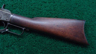 W4222 WINCHESTER MODEL 1873 RIFLE WITH 28 INCH BARREL IN 32 WCF [M] - Image 16