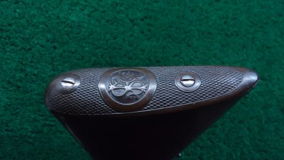MR1693 CUSTOM ENGRAVED SHARPS MODEL 1878 BORCHARDT RIFLE IN 50-90 SHARPS CALIBER [A] - Image 22