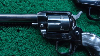 C432A & C432B COLT FRONTIER SCOUT '62 MATCHED PAIR [M] - Image 8